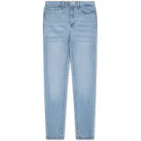 Levi's Girls 720 High Rise Super Skinny Annex Maat: 3Y | Spijkerbroeken Outlet | kids | Blauw