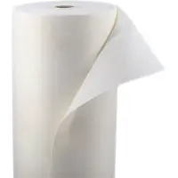 Aquagart 100 m² Bescherm- en drainagevlies 300 g/m² – Geotextiel van polyester, 1 m breed, ca. 1,3 mm dik, GRK 3