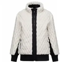 Dare 2b Glitz-jack met vulling voor dames (Reiger)