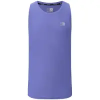 Karrimor Heren Logo Hardloopvest Top (Gedurfd blauw)