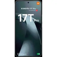 Xiaomi 17t Pro 12gb - 256gb Zwart