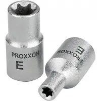 Proxxon 23794 E-Torx Dop{"a}ssig E8 1/4" - 25 mm