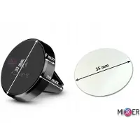 Floveme Universele Magnetische Telefoonhouder voor Auto Luchtrooster