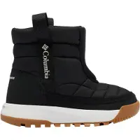 Columbia Snowtrot Mid Hiking Boots Zwart EU 30 Meisje