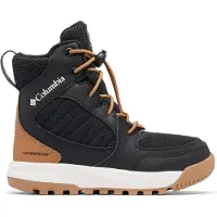Columbia Sportschoen 'YOUTH PORTLANDER' camel / zwart