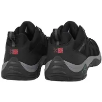 Karrimor Wandelschoenen voor heren van Summit (Zwart)