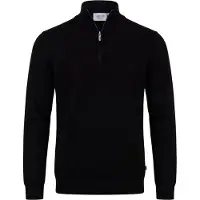 Vercate Trui 'No. 37' zwart