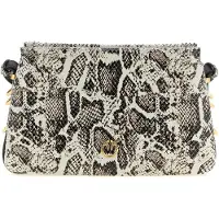 Pinko Multicolor Koehuid Schoudertas