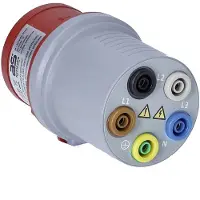 As Schwabe Meetadapter 4mm-veiligheidsbus - CEE-stekker 16 A 5-polig