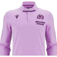 MACRON Heren 25/26 Schotland RU uittenue (Wit)