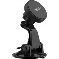 XO Magnetische Telefoonhouder voor Auto & Bureau - Zwart
