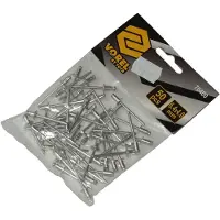 VOREL 70400, aluminium, 50 stuks.