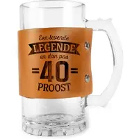 Miko 40 Proost bierpul The legend Collection