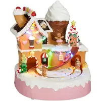 Luville Dessert factory battery operated l18,5xb17,5xh20,5 cm