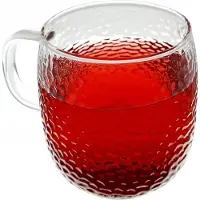MPLCo Glazen Mok 333ml - Hittebestendig & Vaatwasmachinebestendig