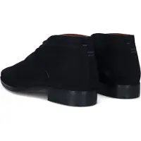 Greve Heren Nette Schoenen 3541.04 Gouda - Blauw - Maat 42,5