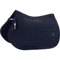 Eskadron Zadeldek Dynamic Pro Soft Crystal Veelzijdigheid Donkerblauw
