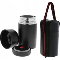YERMOS Thermos Lunchbox 0,6L - Houdt Maaltijden Warm & Koud