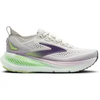 Brooks Glycerin 23 hardloopschoenen Wit Paars AW26 Dames, Maat 42 - EUR