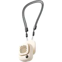 Aecooly Click O1 – Hands-Free Nekventilator – 2000mAh – 10u – Beige