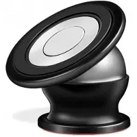Interlook Magnetische Telefoonhouder Autodashboard - 360° Draaibaar