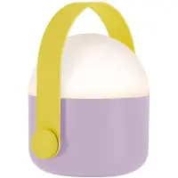 REMEMBER - Draagbare Ole LED-lamp - Paars - 1 Stuk