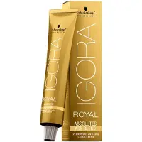 Schwarzkopf Antiedad Igora Royal Absolutes Permanente Haarverf