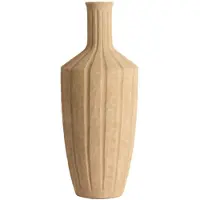 Light & Living - Vaas AYNA - Oranje - 22.5x22.5x58 cm