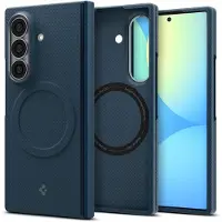 Spigen AirSkin Backcover MagSafe voor de Samsung Galaxy Z Fold 8 Ultra - Navy