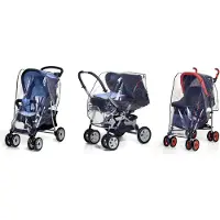 Reer Universele Regenhoes 3 in 1