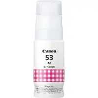 Canon GI-53 Inktflesje Magenta