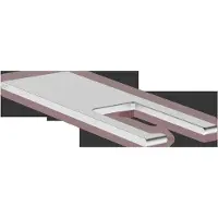 Keuco Edition 400 - Toiletrolhouder met planchet, zilver 11573170000