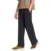 Adidas Sportbroek 'Soft Lux' zwart