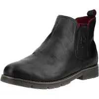 Bugatti Boots zwart