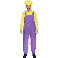 Henbrandt Wario kostuum