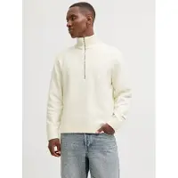 Jack & Jones Trui 'JORNorrebro' crème