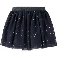 Name it Glitter Tule Rok 92 EU Meisjes