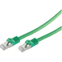 S-Conn S/FTP CAT7 10 Gigabit netwerkkabel / blauw - LSZH - 50 meter
