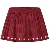 Name it Biologisch Katoen Gebreide Rok 122 EU Meisjes