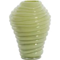 Light & Living - Vaas FENLOR - Ø18x25 cm - Groen