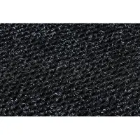 Dywany Łuszczów VIGOR Antraciet Deurmat 200x220 cm - Universeel & Antislip