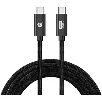 Conceptronic ETTA02B12 USB-kabel USB 3.2 Gen 2 (3.1 Gen 2) 1,2 m USB C Zwart
