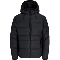 Jack & Jones Puffer Jacket XS Zwart