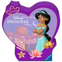 Ravensburger Princess Jasmine Puzzel (48 stukjes)
