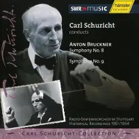 OUTHERE Bruckner: Symphonies Nos. 8 & 9