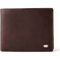 Esquire Portemonnee 'Chicago' bruin