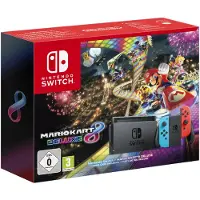 Nintendo Switch + Mario Kart 8 Deluxe