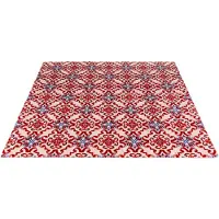 Hamat Droogloopmat Binnen Glam Palazzo 60x100cm – Wasbare Deurmat met Antislip – Hoge Vochtopname – 100% Polyamide