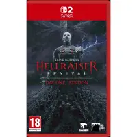 Clive Barker's Hellraiser Revival Day One Edition SWITCH 2 FR/NL