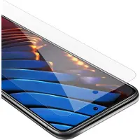Cadorabo Tempered Schutzglas für Xiaomi POCO X3 GT